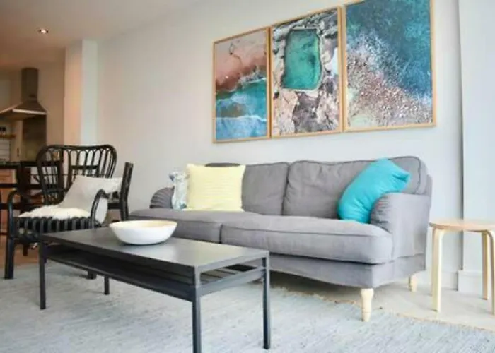 2 Bed Bright And Modern Flat In The Centre * 都柏林