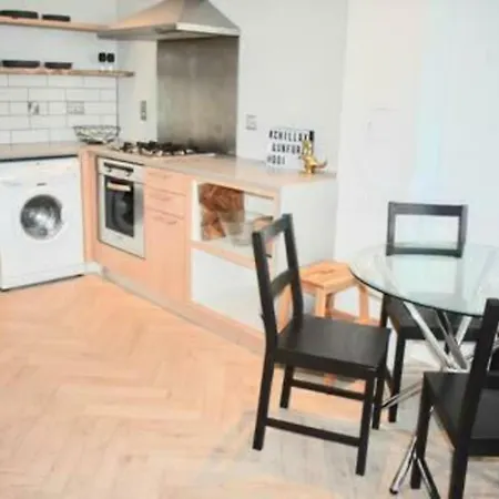 2 Bed Bright And Modern Flat In The Centre Appartamento Dublino