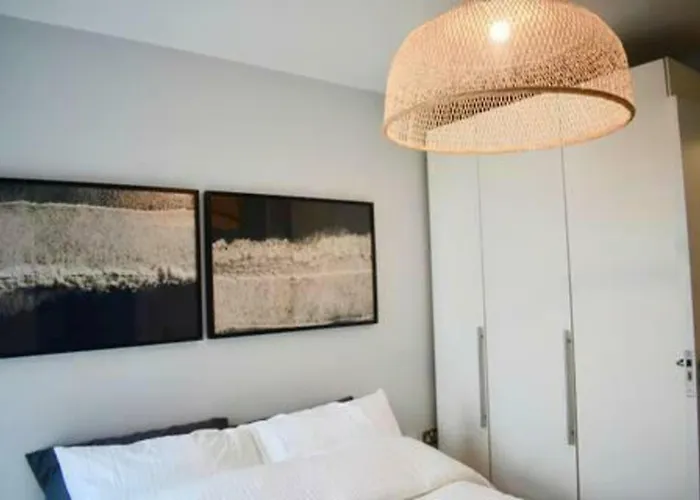 2 Bed Bright And Modern Flat In The Centre * Dublino